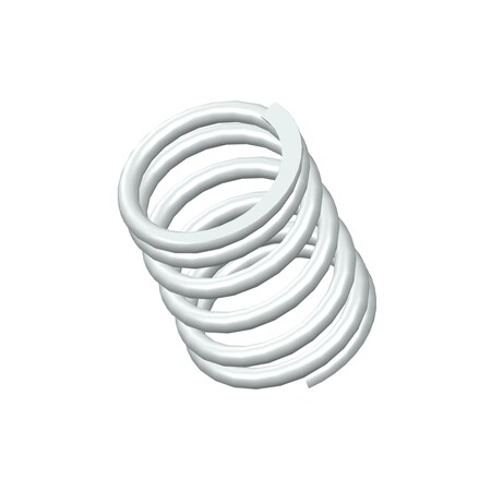 Approved Vendor Compression Spring, O=1.109, L= 1.38, W= .120 G909975352